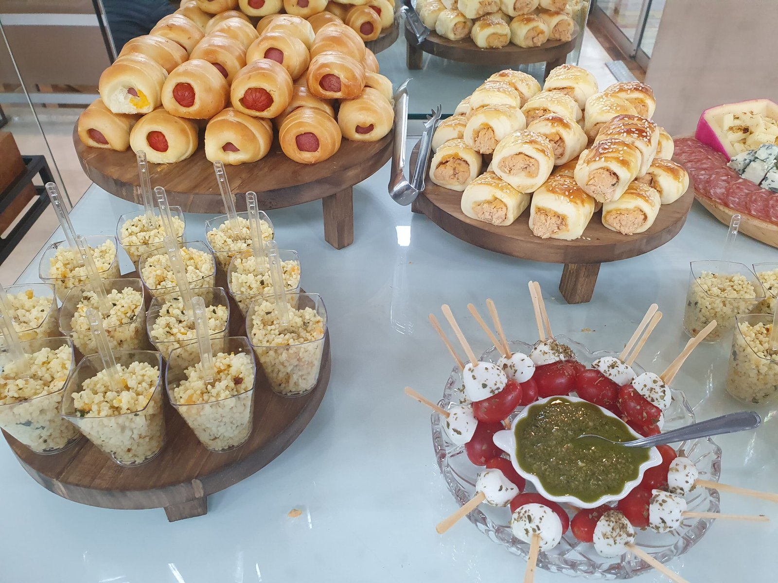 Coffee break para eventos em Curitiba Coffee break para eventos em Curitiba