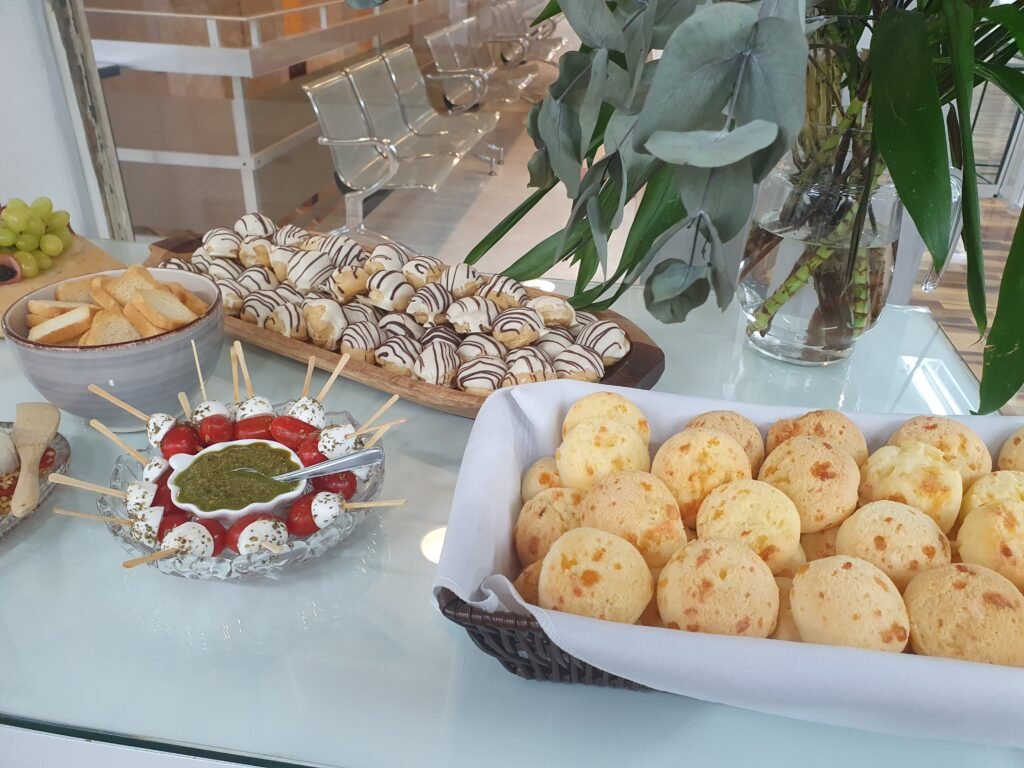 Coffee break para eventos em Curitiba