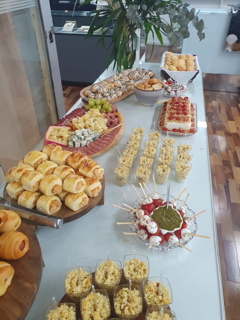 Coffee break em Curitiba