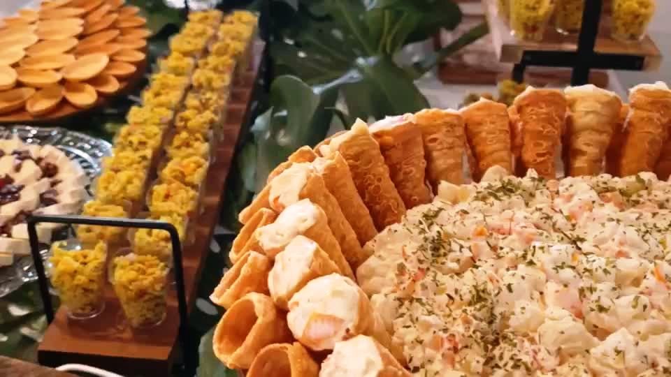 Coffee break corporativo em Curitiba